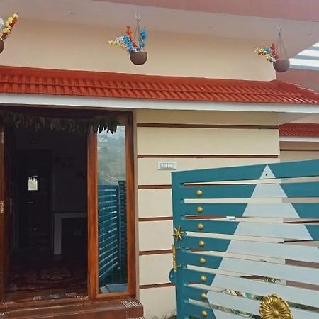 Sams Cottage - Kodaikanal Buitenkant foto