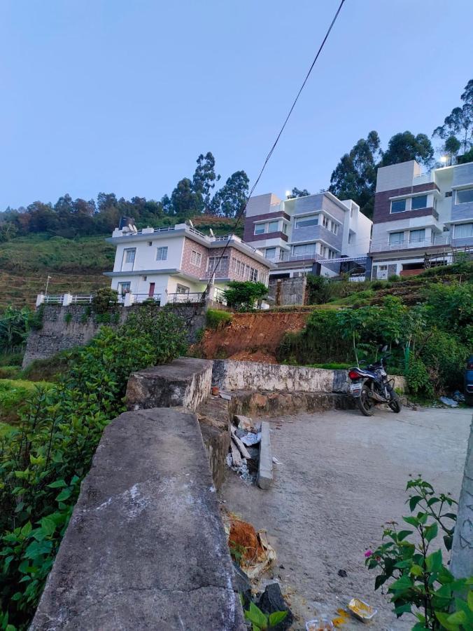 Sams Cottage - Kodaikanal Buitenkant foto