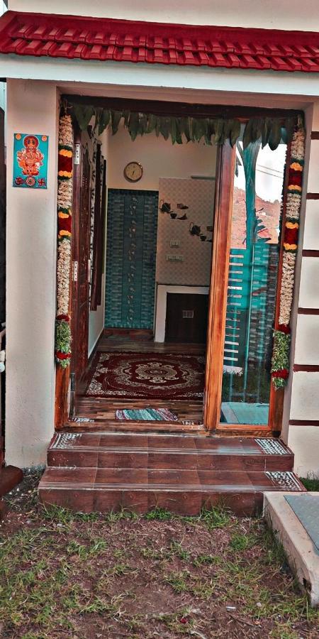 Sams Cottage - Kodaikanal Buitenkant foto