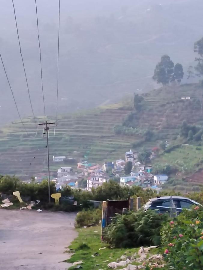 Sams Cottage - Kodaikanal Buitenkant foto
