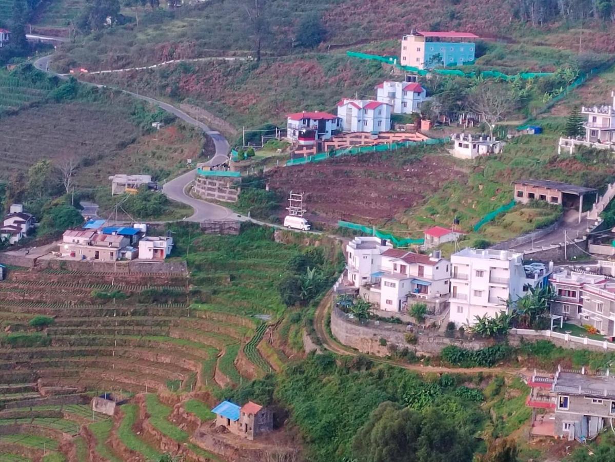 Sams Cottage - Kodaikanal Buitenkant foto